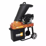 Broyeur à végétaux thermique 173 cm³ 4.4 cm - Moteur 4 temps