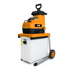 Broyeur à végétaux électrique 2800 W 4.4 cm 60 L