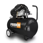 Compresseur by-cylindre 100 L 3 hp 369 L/min