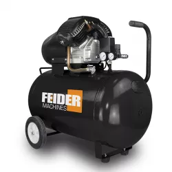 Compresseur by-cylindre 100 L 3 hp 369 L/min