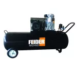 Compresseur monocylindre 3 hp 200 L 290 L/min