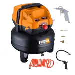 Compresseur 24 L 8 bar 180 L/min