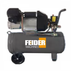 Compresseur 50 L 8 bar 3 hp