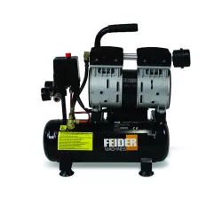 Compresseur silencieux 0,5 hp 6 L 89 L/min