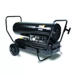 Chauffage diesel 37000 W 125000 Btu/h 700 m³/h 295 m²