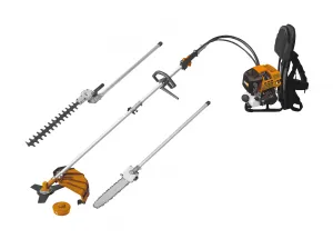 Multifonction thermique à dos 31 cm³ - 4 en 1