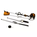 Multifonction thermique 52 cm³ - 4 en 1