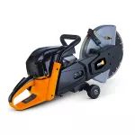 Découpeuse à béton thermique 58 cm³ 305 mm