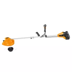 Débroussailleuse sans fil 2x20 V - Moteur brushless