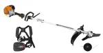 Débroussailleuse thermique 25.4 cm³ - Harnais double