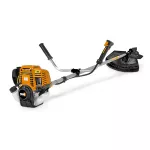 Débroussailleuse thermique 35.8 cm³ - Harnais double - Moteur 4 temps