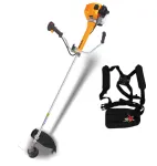 Débroussailleuse thermique 51,7 cm³ - Harnais double