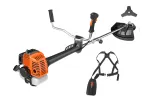 Débroussailleuse thermique 52 cm³ - Harnais double