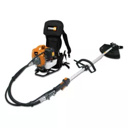 Débroussailleuse thermique à dos 31 cm³