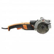 Scie plongeante 860 W 125 mm