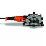 Scie plongeante 1400 W 185 mm