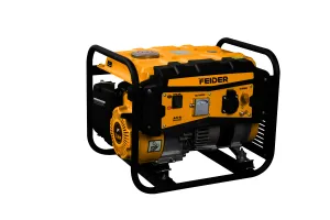 Groupe électrogène essence de chantier 1000 W - Technologie AVR