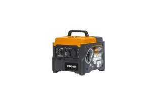 Groupe électrogène essence Inverter 1200 W - démarrage manuel avec lanceur 