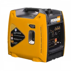 Groupe électrogène essence Inverter 1800 W