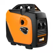 Groupe électrogène essence Inverter 2000 W - démarrage manuel avec lanceur 