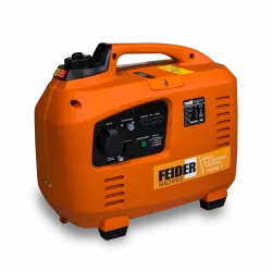 Groupe électrogène essence Inverter 2200 W - démarrage manuel avec lanceur 