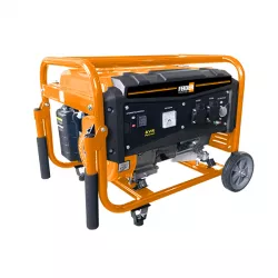 Groupe électrogène essence de chantier 3000 W - Technologie AVR