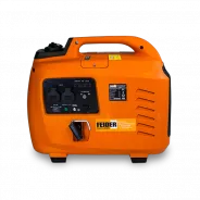 Groupe électrogène essence Inverter 3300 W - démarrage manuel avec lanceur 