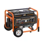 Groupe électrogène essence de chantier 4500 W - Technologie AVR