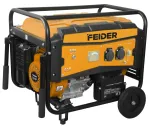 Groupe électrogène essence de chantier 5500 W - Technologie AVR