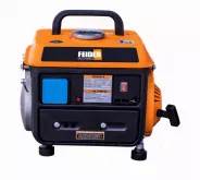 Groupe électrogène essence portable 700 W - démarrage manuel avec lanceur  5.5 h