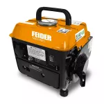 Groupe électrogène essence portable 720 W - démarrage manuel avec lanceur 