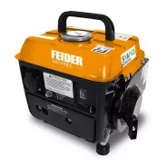 Groupe électrogène essence portable 720 W - démarrage manuel avec lanceur 