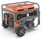 Groupe électrogène essence de chantier 7500 W - Technologie AVR