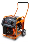 Groupe électrogène essence de chantier 8500 W - Technologie AVR