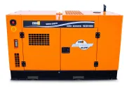 Groupe électrogène diesel 21000 W - démarrage électrique avec clé  - Technologie AVR