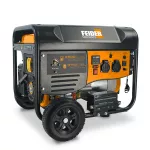 Groupe électrogène bi-carburation 3200 W - démarrage électrique  - Technologie AVR