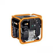 Groupe électrogène essence Inverter 2000 W - démarrage manuel avec lanceur 