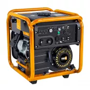 Groupe électrogène essence Inverter 3300 W - démarrage manuel avec lanceur 