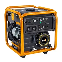 Groupe électrogène essence Inverter 3300 W - démarrage manuel avec lanceur 