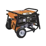 Groupe électrogène essence de chantier
