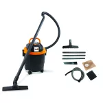Aspirateur eau et poussière  1200 W 15 L