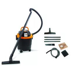 Aspirateur eau et poussière  1200 W 15 L