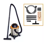 Aspirateur eau et poussière  1250 W - Cuve Inox