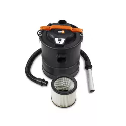 Aspirateur vide cendre 1000 W 15 L