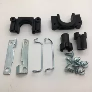 Fixation essieu arrière (kit) RACING