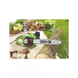 Tronçonneuse électrique