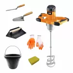 Malaxeur 1600 W 14 cm