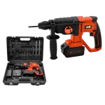 Marteau perforateur sans fil 18 V - Moteur brushless
