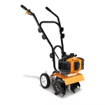 Motobineuse thermique 65 cm³ 25 cm