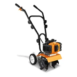 Motobineuse thermique 65 cm³ 25 cm